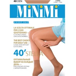 MINIMI носки STELLA 40 [2 п.]