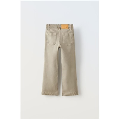 BOOTCUT JEANS