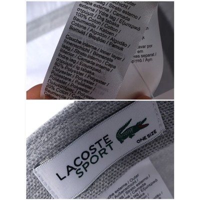 Бейсболка Lacost*e