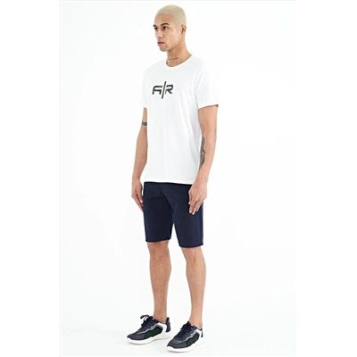 Мужские шорты Antony Indigo Standard Fit — 81247 A13ER-81247