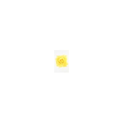 Искусственные цветы, Голова розы малая шелковая для ветки,венка