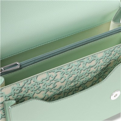 Bolso bandolera Kaos Mini Evolution - verde menta