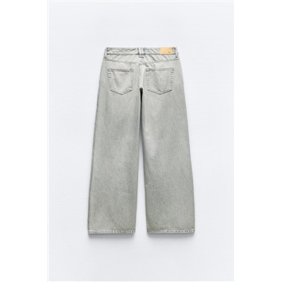 JEANS Z1975 WIDE LEG TIRO MEDIO