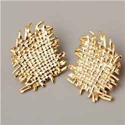 Серьги на гвоздиках арт. 13 3455 (id 275376)