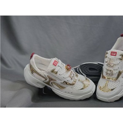Женские кроссовки Roge*r Vivie*r 👟  Реплика 1:1