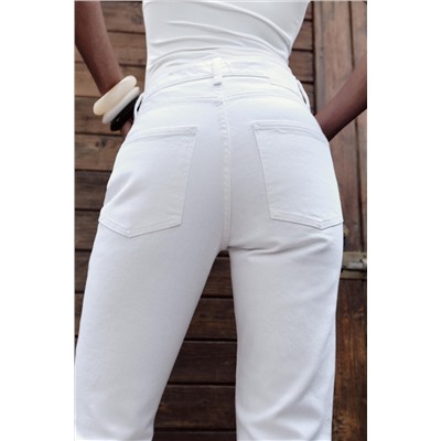 JEANS Z1975 MINI FLARE TIRO ALTO