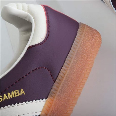 Оригинальные кроссовки Adida*s Samba OG в стиле ретро