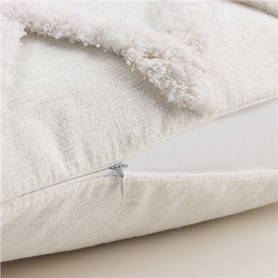 Чехол на подушку SL-Home 45*45 см, 100% хлопок