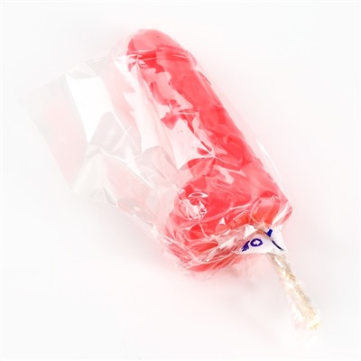 Леденец XXL в коробке «Леденец с достоинством», вкус: клубника, 120 г. (18+)