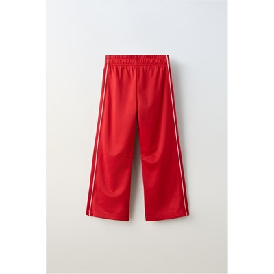 PANTALÓN FELPA FÚTBOL