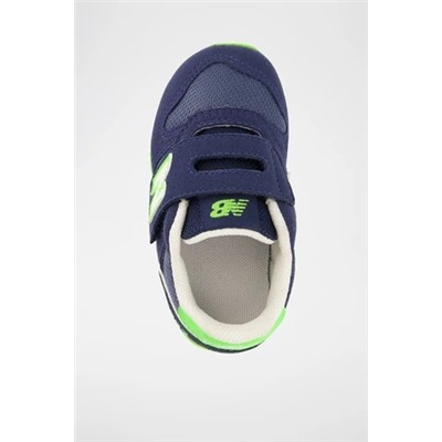 Zapatillas 373 - Azul oscuro y verde