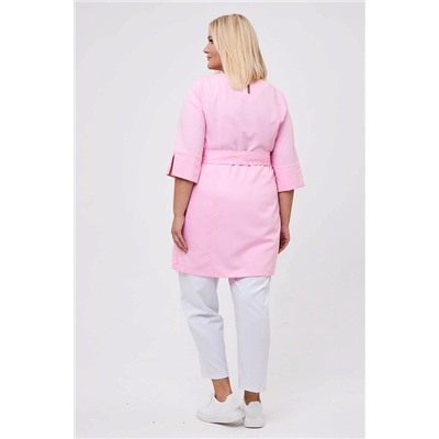 Блуза медицинская женская 3-79-21-3 / Kiara 23 Candy pink