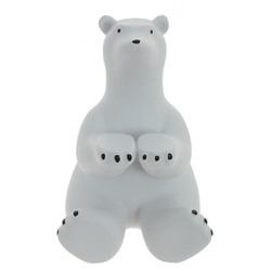 Подставка для часов "Медведь", L10 W11 H14 см