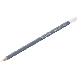 Карандаш акварельный художественный Faber-Castell "Goldfaber Aqua", цвет 101 белый