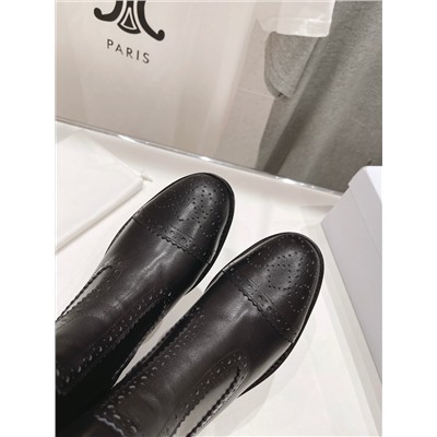 Сапоги короткие DIOR