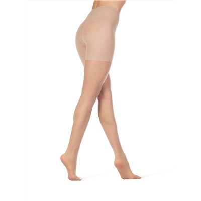 Колготки корректирующие Slim 40 control top (3 / nero/черный)