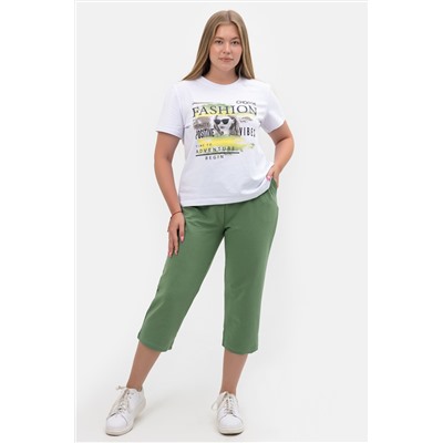 Костюм женский Fashion с капри