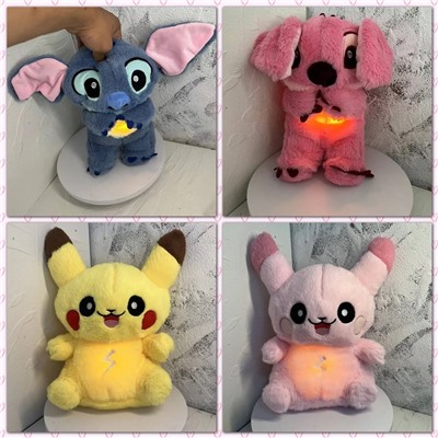 Дышащая мягкая игрушка