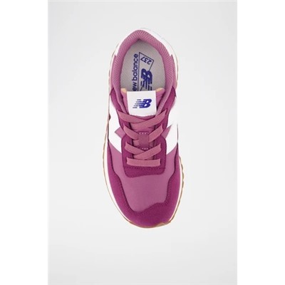Zapatillas 237 - Rosa