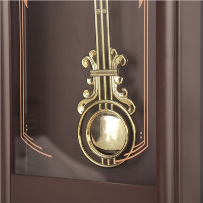 Часы настенные с маятником 68x26.5 см / 2003В /уп 8/