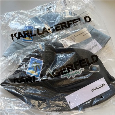 ОРИГИНАЛ!!! Панама Karl Lagerfeld