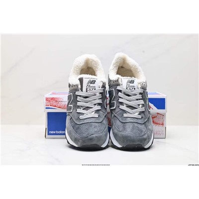 Фирменные кроссовки New Balanc*e NB 574 Glacial sports для повседневной носки осенью и зимой