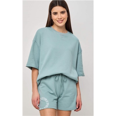 Шорты P412-09120 olive