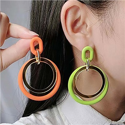Серьги на гвоздиках арт. 13 2672 (id 271958)