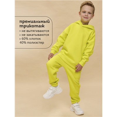 Брюки детские Яблочный(51)