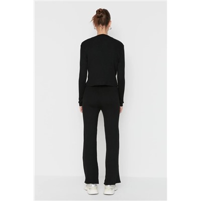 Брюки Black Wick Blouse Cardigan Knitwear