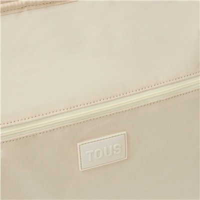 Mochila Manifesto - beige