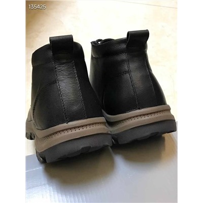 Тёплые мужские ботинки   Ecc*o
