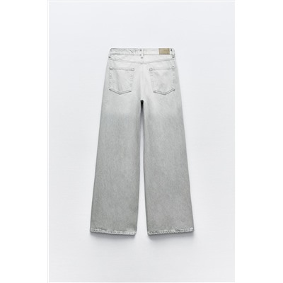 JEANS Z1975 WIDE LEG TIRO ALTO