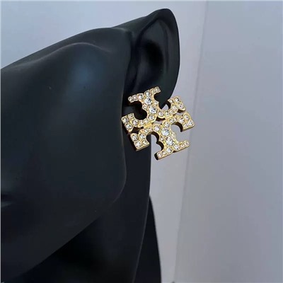 ОРИГИНАЛ!!! Серьги Tory Burch