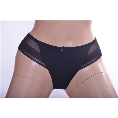 Трусы женские LAGUNA AS Basics stripes 260 черный (42 / черный)