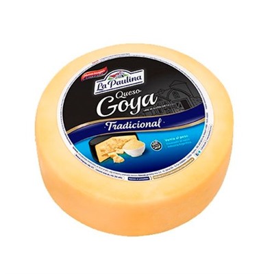 Сыр Пармезан Гойя жирн. 40% (ТМ La Paulina) 1*4,8кг/19кг