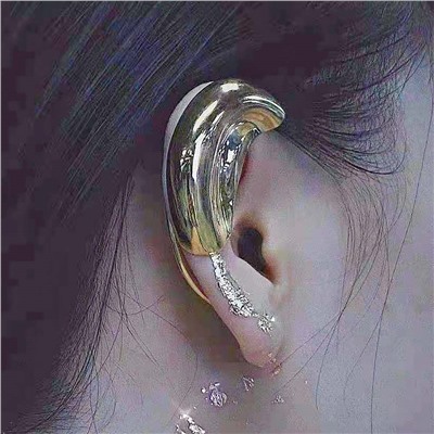 Серьги-каффы арт. 13 4069 (id 279693)