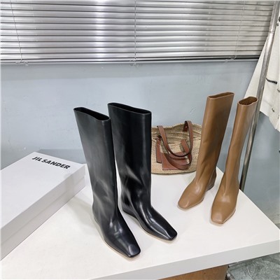 сапоги Jil Sander