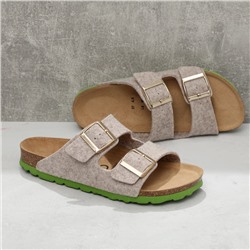 Zapatillas de casa - topo