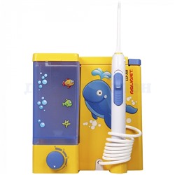 Ирригатор Aquajet LD-A8 Kids желтый