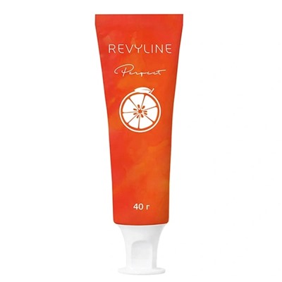 Зубная паста Revyline Perfect Сочный грейпфрут, 40 мл