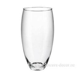 Ваза "Малага" (стекло), D13,4хH25 cм