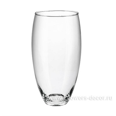Ваза "Малага" (стекло), D13,4хH25 cм