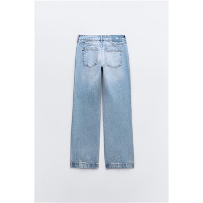 JEANS Z1975 BOOTCUT TIRO ALTO