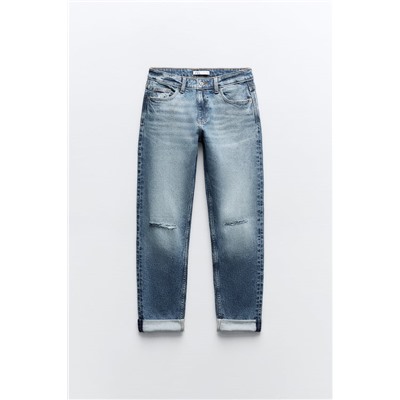 JEANS Z1975 RELAXED FIT TIRO BAJO