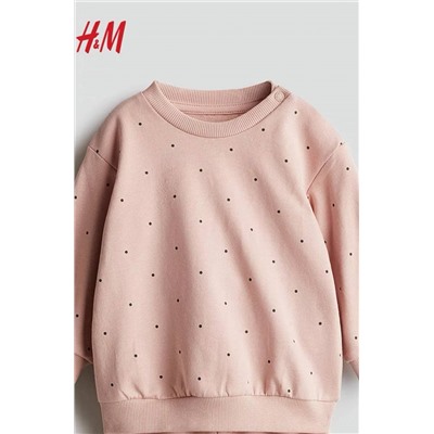 Костюм для девочек, свитшот и штаны ❤️ H&*M оф сайт