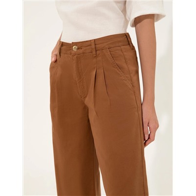 Перевернутые брюки Taba Flare