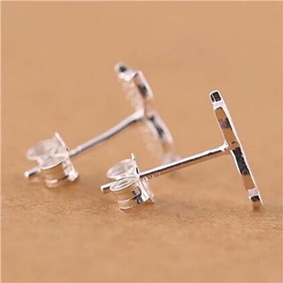 Серьги-пуссеты на гвоздиках арт. 13 2247 (id 259678)
