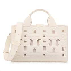 Bolso shopper Manifesto Cut - beige