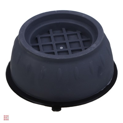VETTA Подставки антивибрационные для бытовой техники, 4шт, 8x3.5см